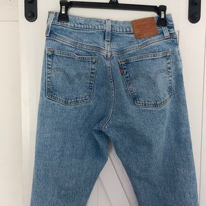 Levi’s 501 Premium High-Waisted Skinny Jeans